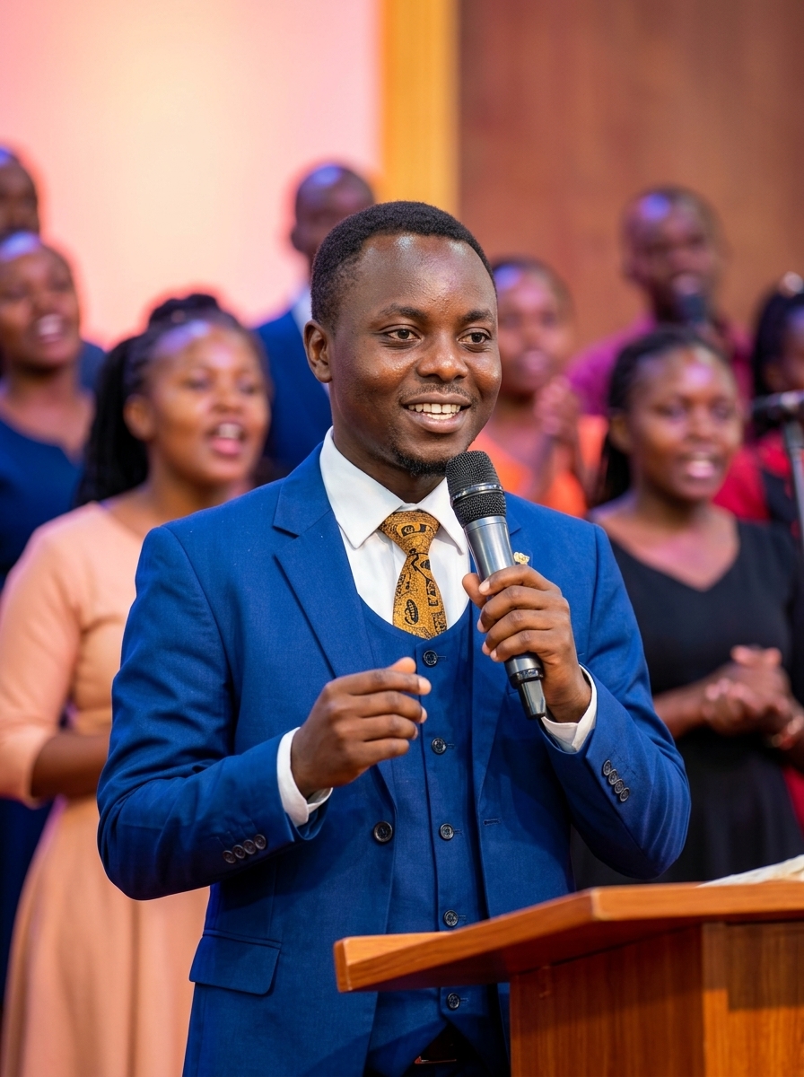 Pastor Caesar O. Nyandwaro
